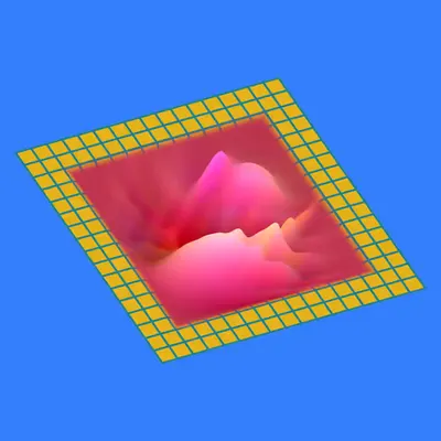 Wavelet Pool #53