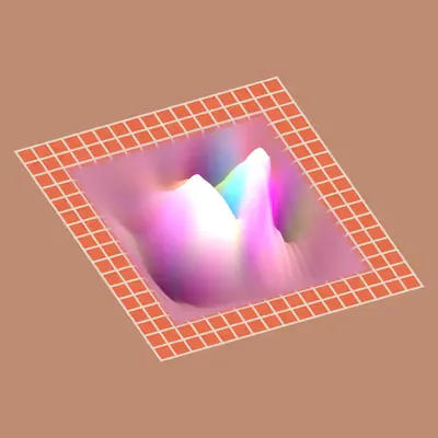 Wavelet Pool #55
