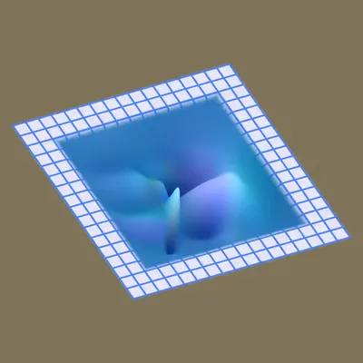 Wavelet Pool #56