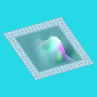 Wavelet Pool #57