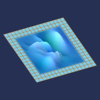 Wavelet Pool #6
