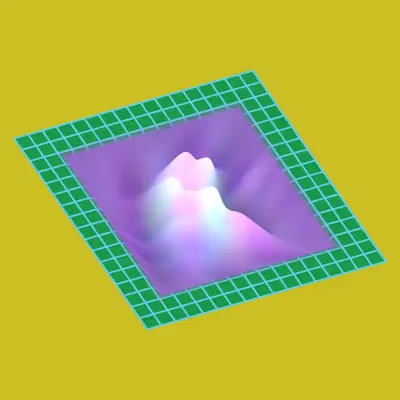 Wavelet Pool #62