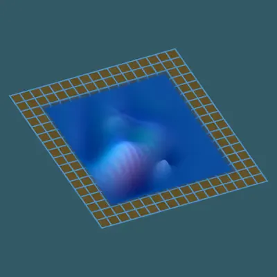 Wavelet Pool #63