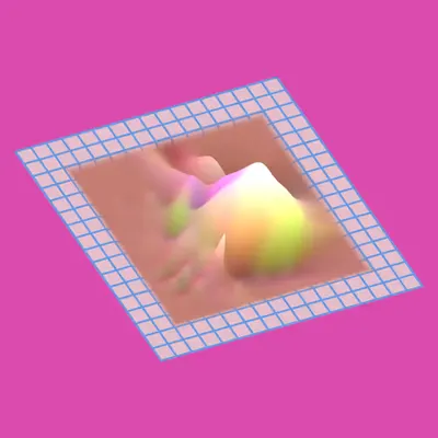 Wavelet Pool #64