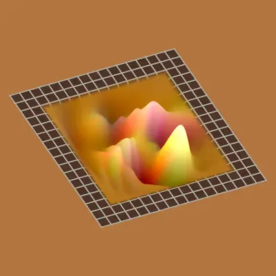 Wavelet Pool #65