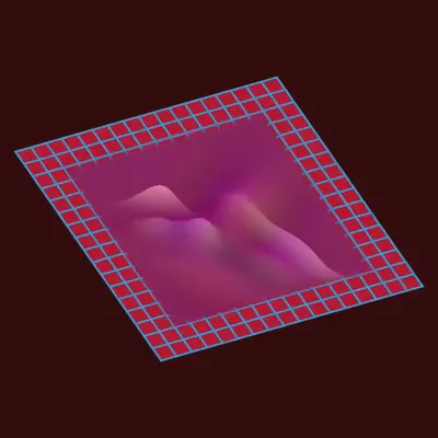 Wavelet Pool #66
