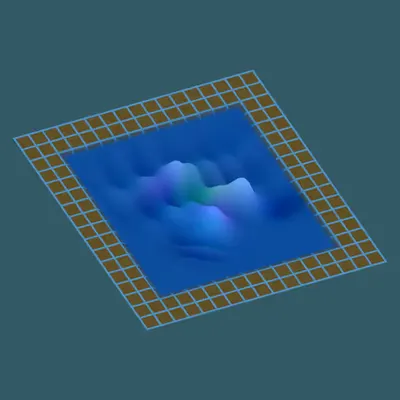 Wavelet Pool #67