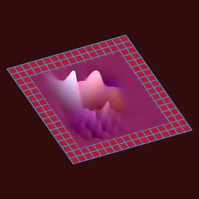 Wavelet Pool #68