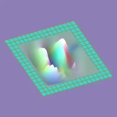 Wavelet Pool #70
