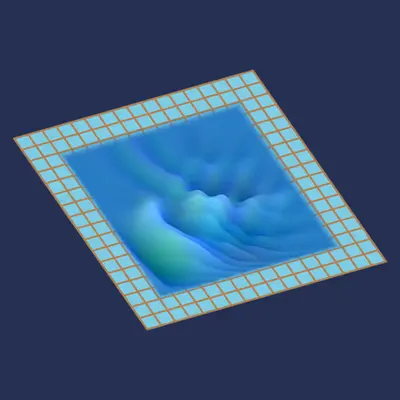 Wavelet Pool #71