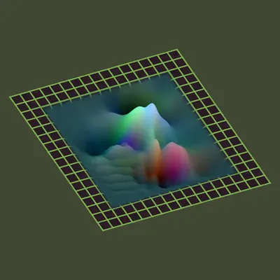 Wavelet Pool #72