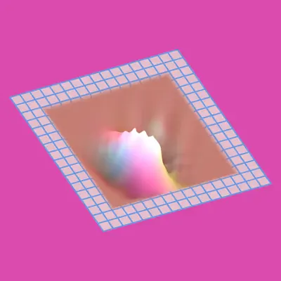 Wavelet Pool #73