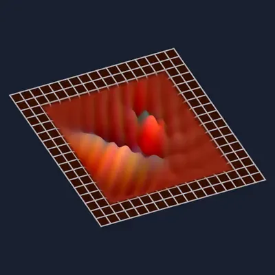 Wavelet Pool #74