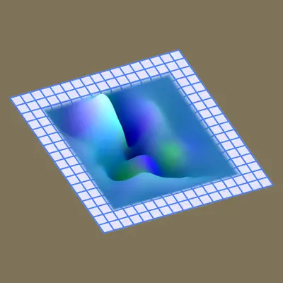 Wavelet Pool #76