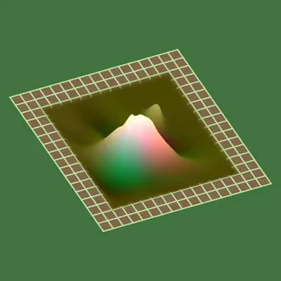Wavelet Pool #77