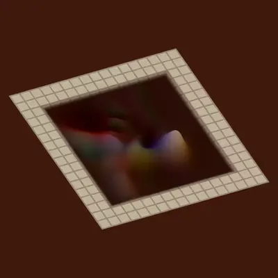 Wavelet Pool #79
