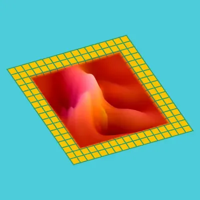 Wavelet Pool #8