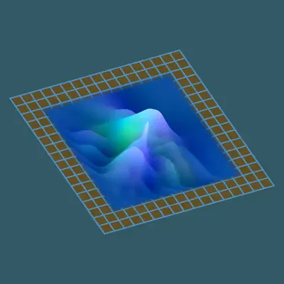 Wavelet Pool #81