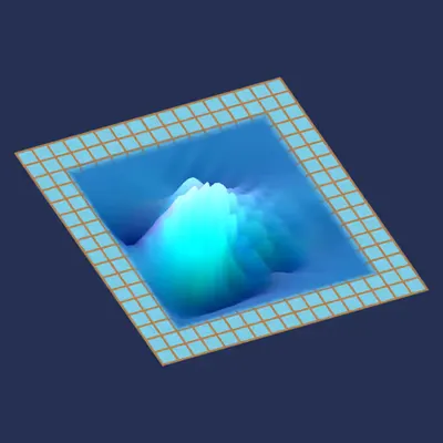 Wavelet Pool #83