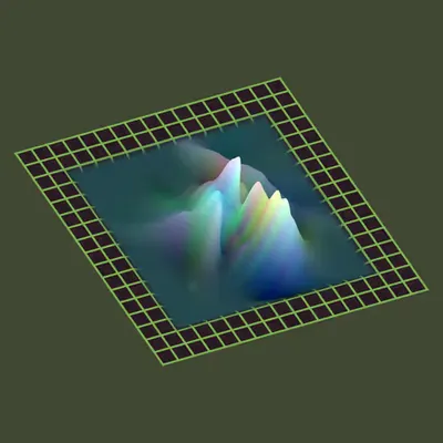 Wavelet Pool #86