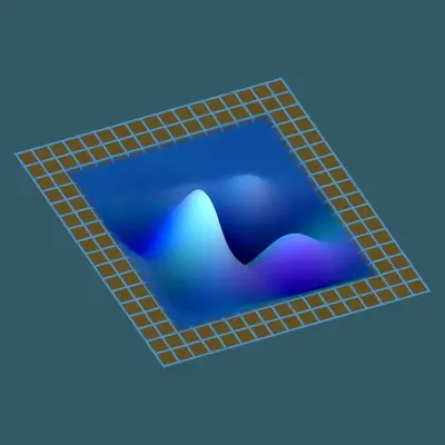 Wavelet Pool #87