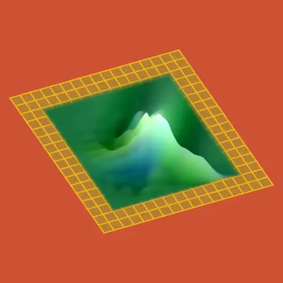 Wavelet Pool #9
