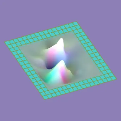 Wavelet Pool #90