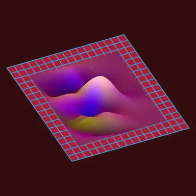 Wavelet Pool #91