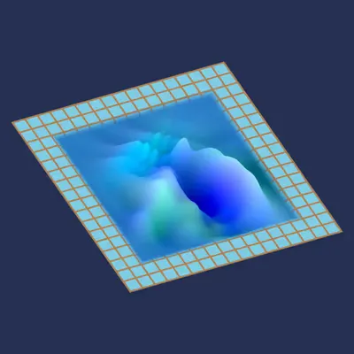 Wavelet Pool #92