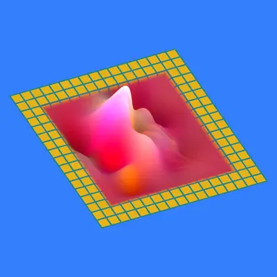Wavelet Pool #93