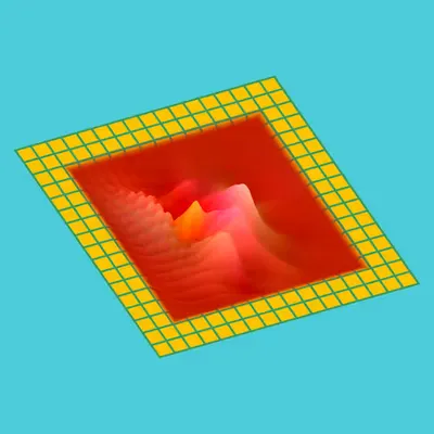Wavelet Pool #94