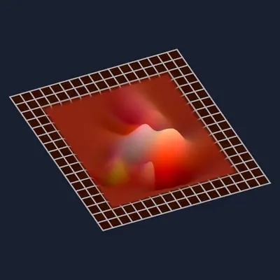 Wavelet Pool #95