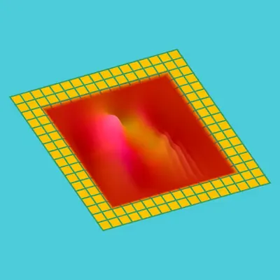 Wavelet Pool #96