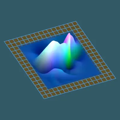 Wavelet Pool #97