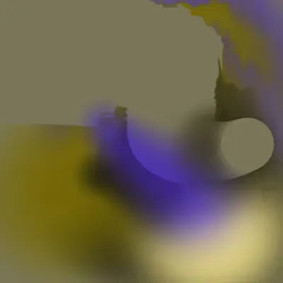 Internal Reflector #18