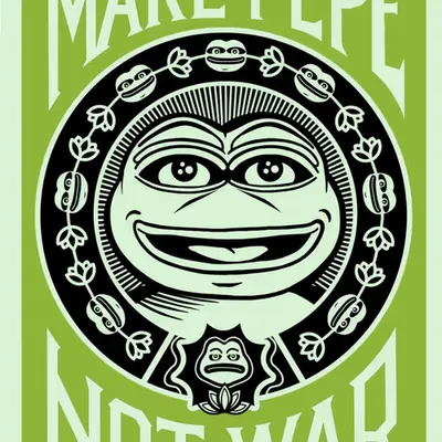 Pepe for a Greener Future