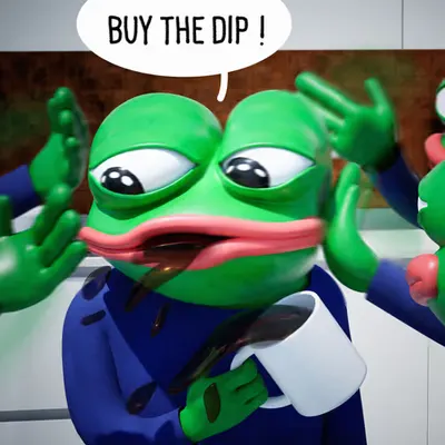 BUY THE DIP !
