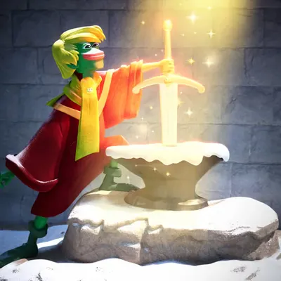 Pepe Chosen One