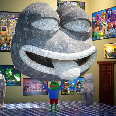 Pepe's Little Museum