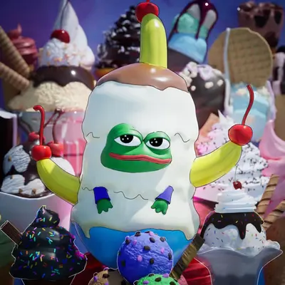 ICE CREAM PEPE