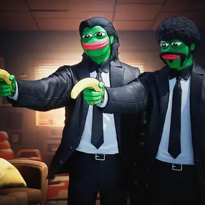PEPE FICTION