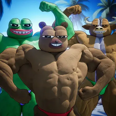 MEME MUSCLE MYTHS