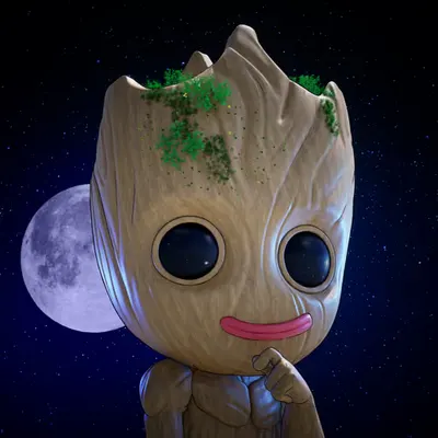 UFO TOKEN I