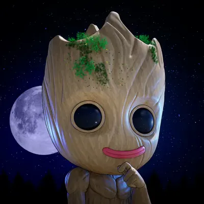 UFO TOKEN II