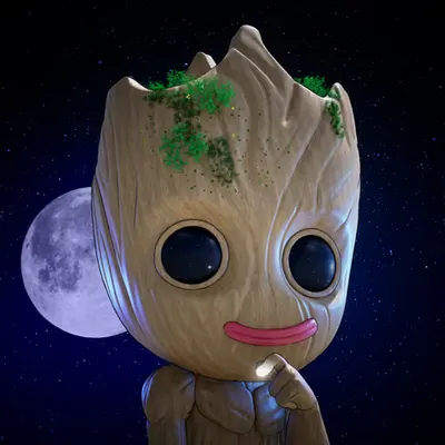 UFO TOKEN  III