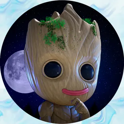 UFO TOKEN IV