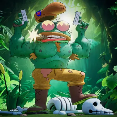 Colonel FROG