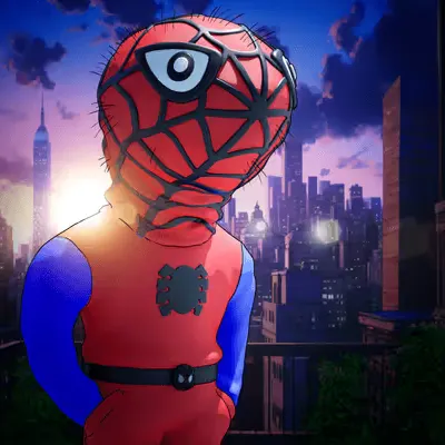 Spoderman Meme