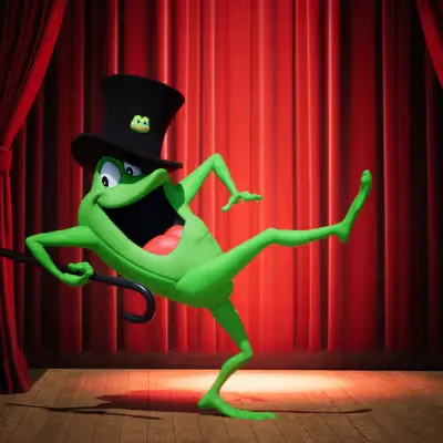 Michigan J. Frog Dance Meme