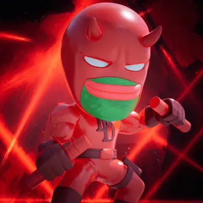 Daredevil Pepe